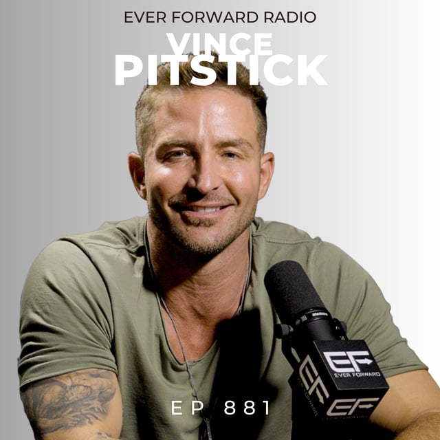 EFR 881: Anhedonia - Why High Performers Crash (and How to Fix It), How to Reset Your Dopamine in 3 Days and Why Every Diet Fails After 12 Weeks with Vince Pitstick image