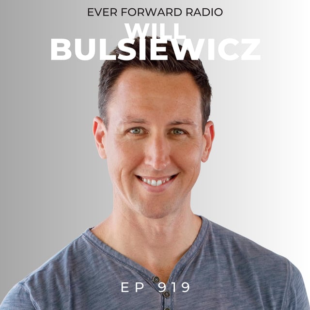 EFR 919: The Gut–Brain–Immune Connection: The New Science of Inflammation and Why You Can't Heal the Gut Without Healing the Mind with Will Bulsiewicz image