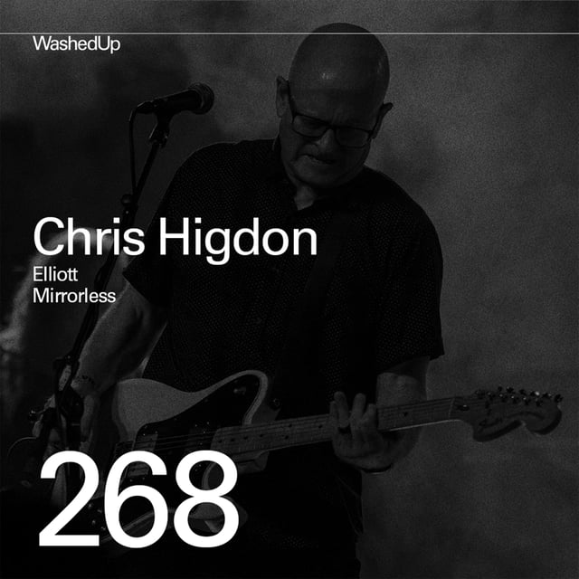 #268 - Chris Higdon (Elliott, Mirrorless) image