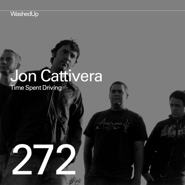 #272 - Jon Cattivera (Time Spent Driving) image