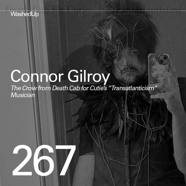 #267 - Connor Gilroy (The Crow from "Transatlanticism") image