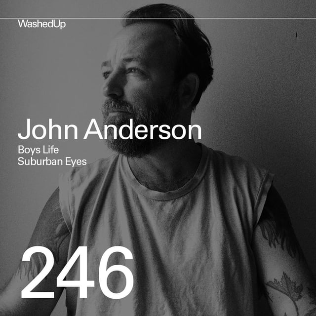 #246 - John Anderson (Boys Life, Suburban Eyes) image