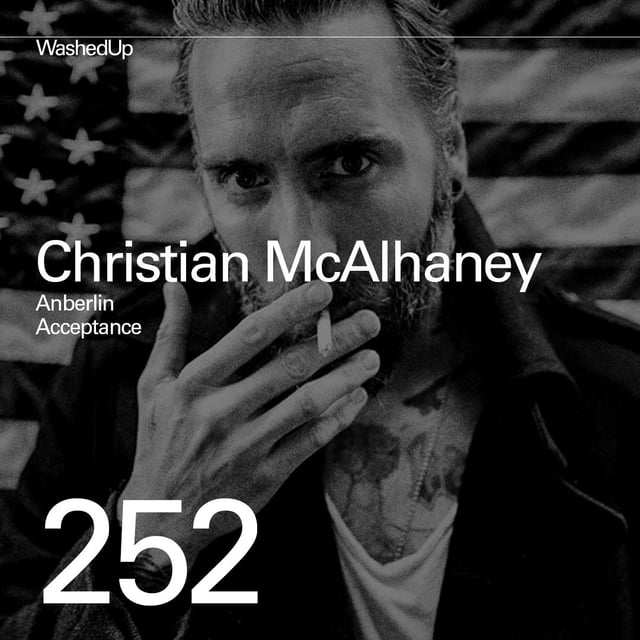 #252 - Christian McAlhaney (Anberlin, Acceptance) image