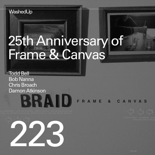223 Braid (25th Anniversary of "Frame & Canvas") by tommullen(01)