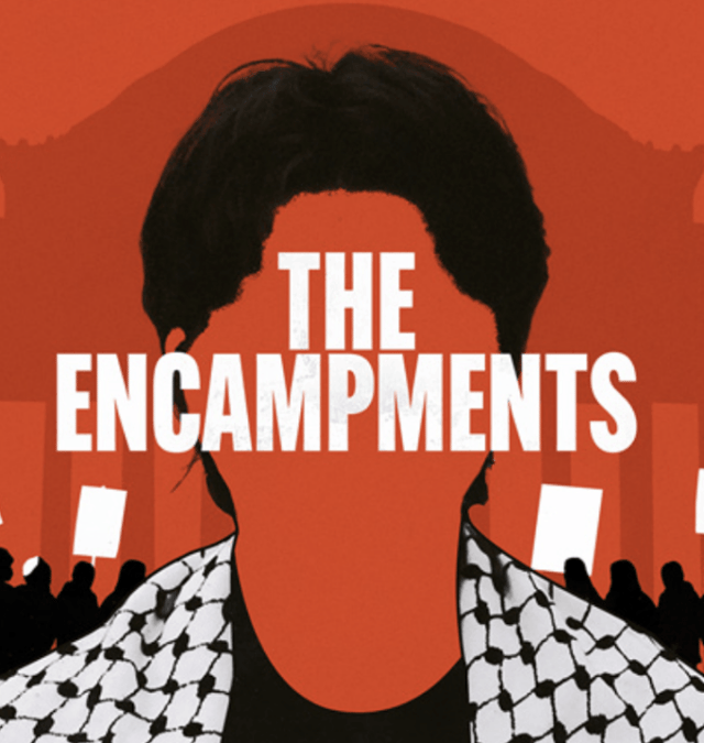 Inside “The Encampments” w/ Kei Pritsker image