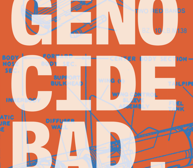 Genocide (Very) Bad w/ Sim Kern image