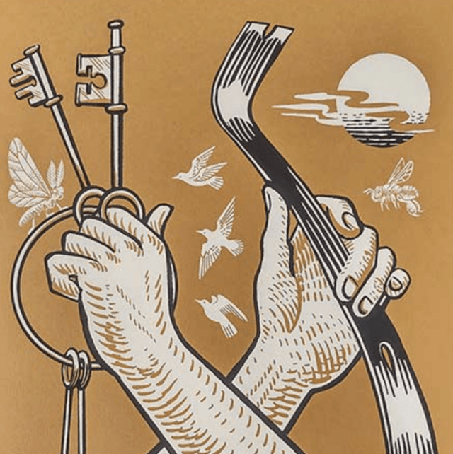 Imperialism, Art, and Resistance w/ Roger Peet image