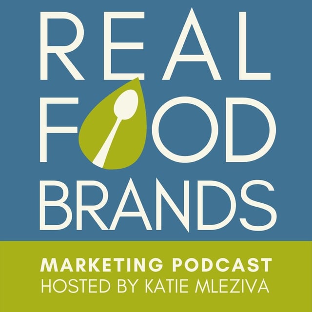 114. Intentional Marketing: getting ON the shelf, IN the cart, and OUT of the pantry (or fridge!) image