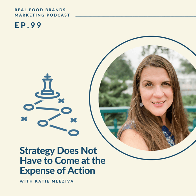 99. Strategy Does Not Have to Come at the Expense of Action image