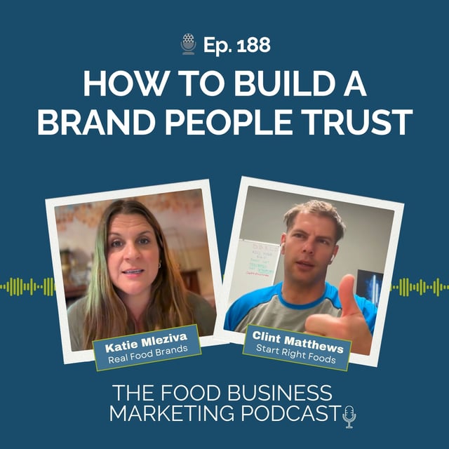 188.  How to Build a Brand People Trust image