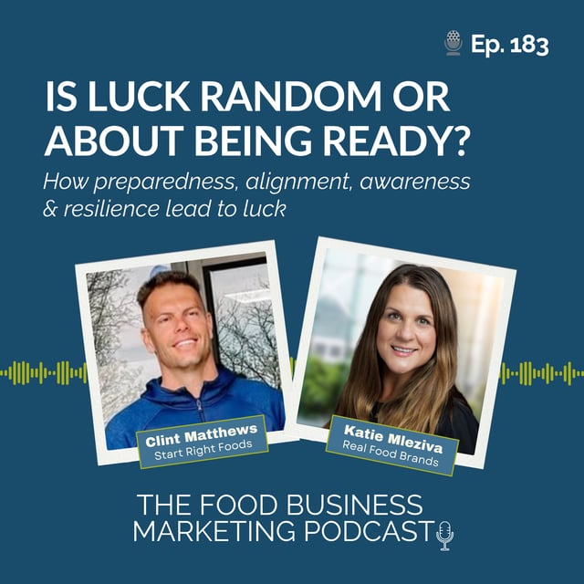 183. Is Luck Random or About Being Ready? image