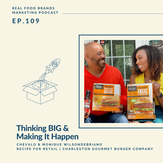 109. Thinking BIG and Making It Happen with Monique & Chevalo Wilsondebriano image
