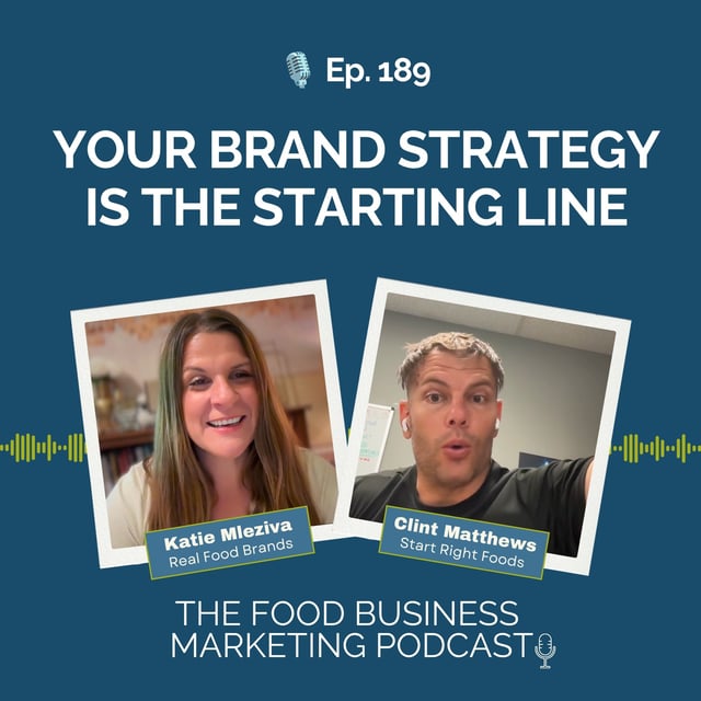 189. Your Brand Strategy Is the Starting Line image