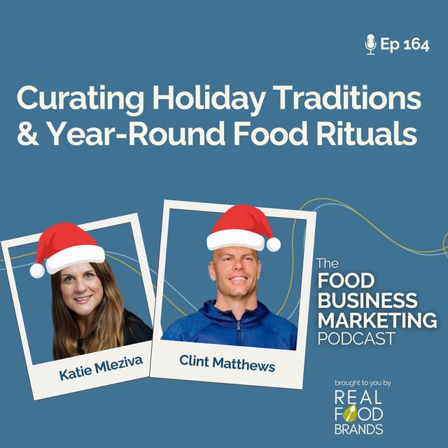 164. Curating Holiday Traditions & Year-Round Food Rituals image