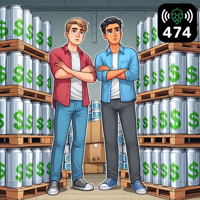 Beer consumption down, aluminum costs are up image