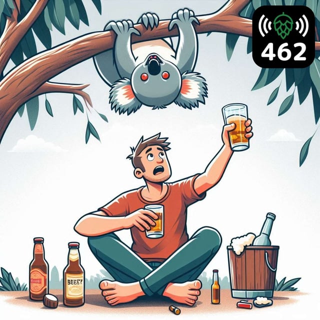 Kentucky roads, Drop Bears, and weird drinking traditions  image