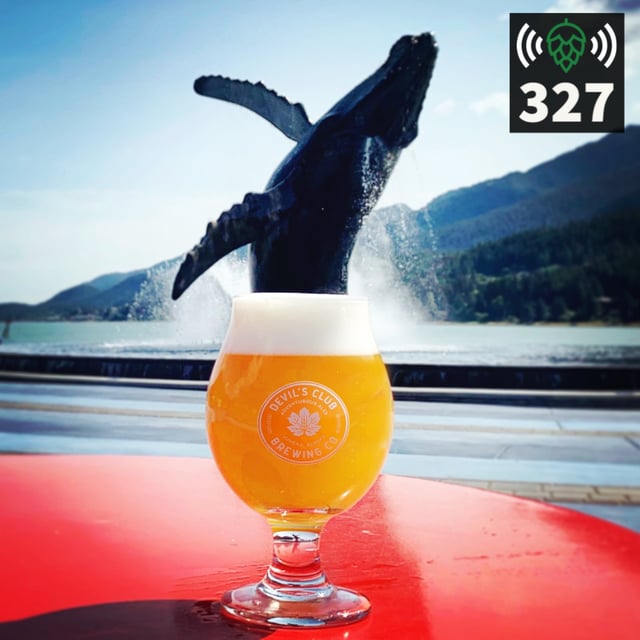 E327 Juneau's Devil's Club Brewing Co. by Beer Guys Radio · Zencastr