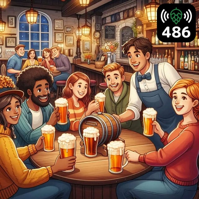 Tech tips, Siebel leaves the US, and craving cask ales image