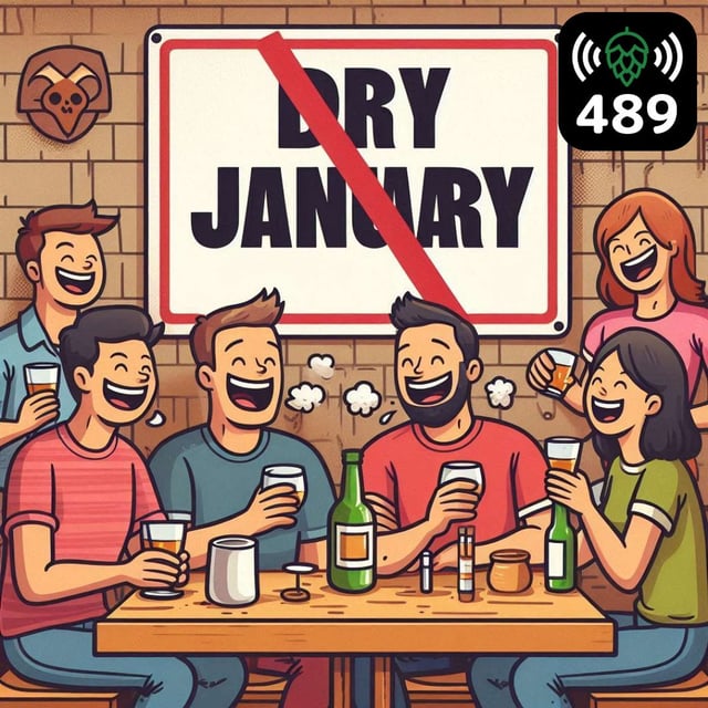 Just say no to Dry January image