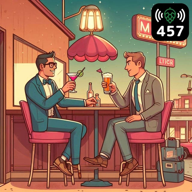Are hotel bars the new cool drinking spot? image