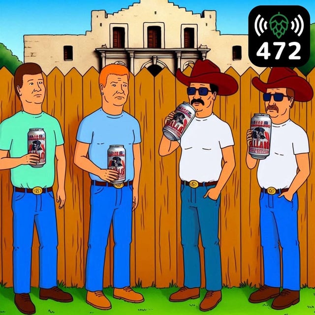 Hank Hill brews, Jim Koch is back, and hard energy image