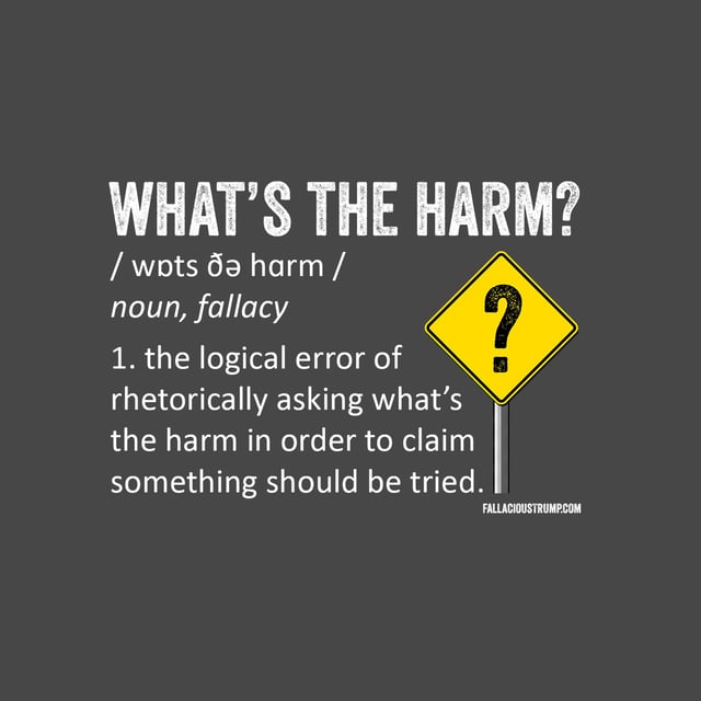 What's the Harm - FT#137 image