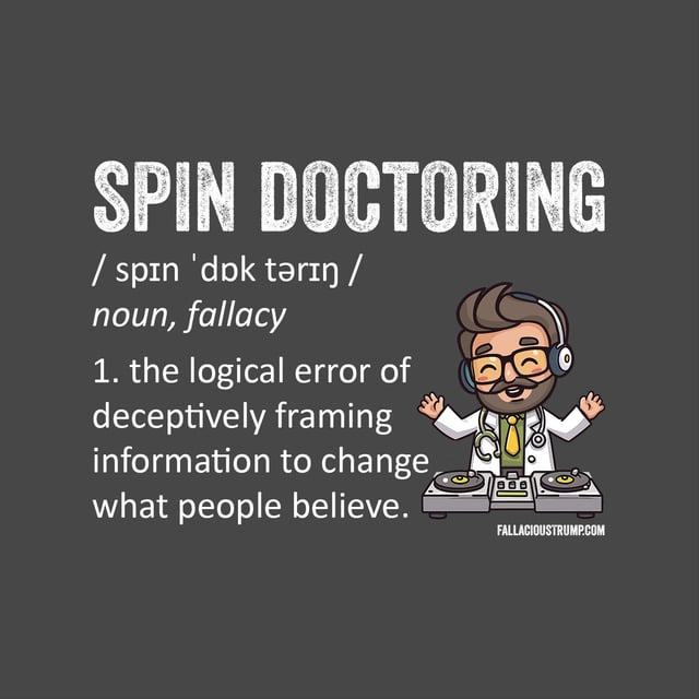 Spin Doctoring - FT#190 image