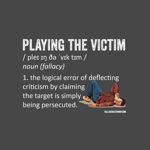 Playing the Victim - FT#133 image