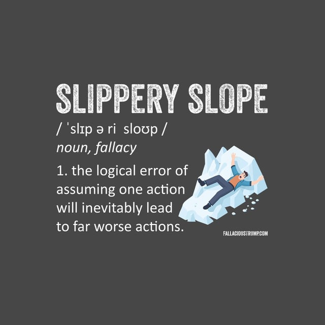 Slippery Slope (Redux) - FT#180 image