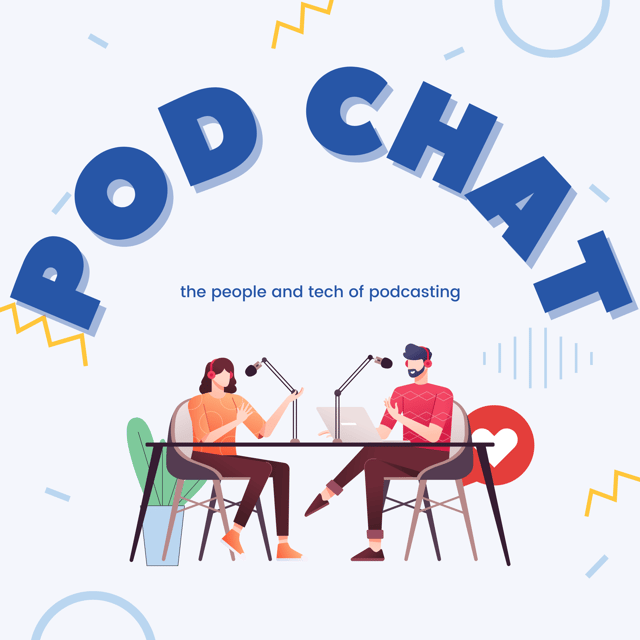 A Holiday Message for Pod Chat Listeners by @dannybrownca · Zencastr