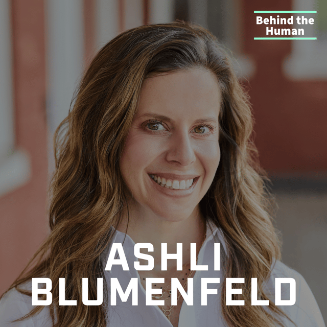 Between the Trapezes: What Happens When You Let Go? (Ft Ashli Blumenfeld) image