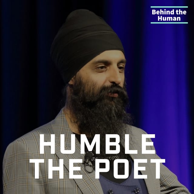 Humble the Poet on Anxiety, Creativity & Becoming a Free Human image