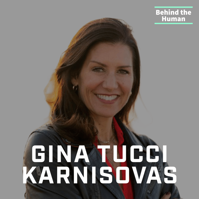 The Invisible Edge: From White Belt Curiosity to Black Belt Confidence (Ft Gina Tucci-Karnisovas) image