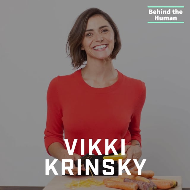 Premonitions, Paris Kitchens, and a B12 Breakthrough (Ft Vikki Krinsky) image