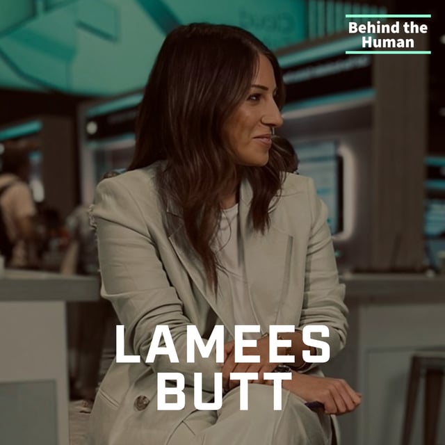 Human + AI: Unlocking the Next Era of Work and Connection (Ft Lamees Butt) image
