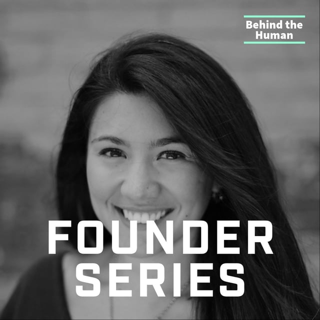 Founder Series: Ending The Youth Mental Health Crisis w/ Maria Barrera image