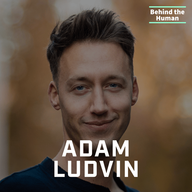 From $100M Exit to Breathwork Breakthrough (Ft Adam Ludwin) image