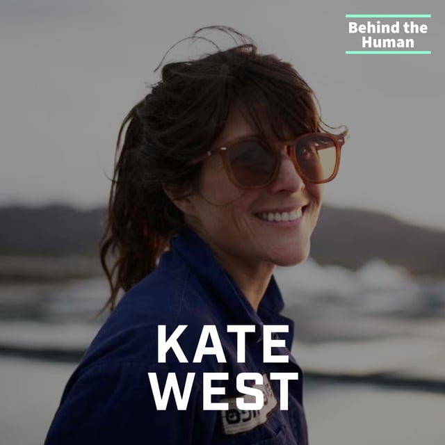 Stay Curious, Seek Joy: How Huckberry’s Kate West Builds Stories You Can Feel image