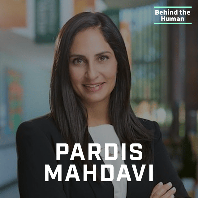 Reframing Your Story: Breaking Free from Self-Limiting Narratives (ft. Pardis Mahdavi) image