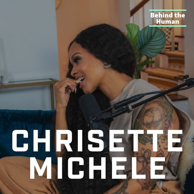 Unbreakable Spirit: Grammy Winner Chrisette Michele's Story of Mental Resilience image