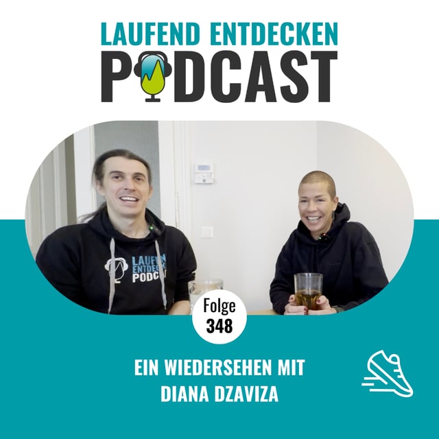 LEP#348 - Ein Wiedersehen mit Diana Dzaviza image