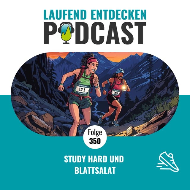 LEP#350 - Study hard und Blattsalat image