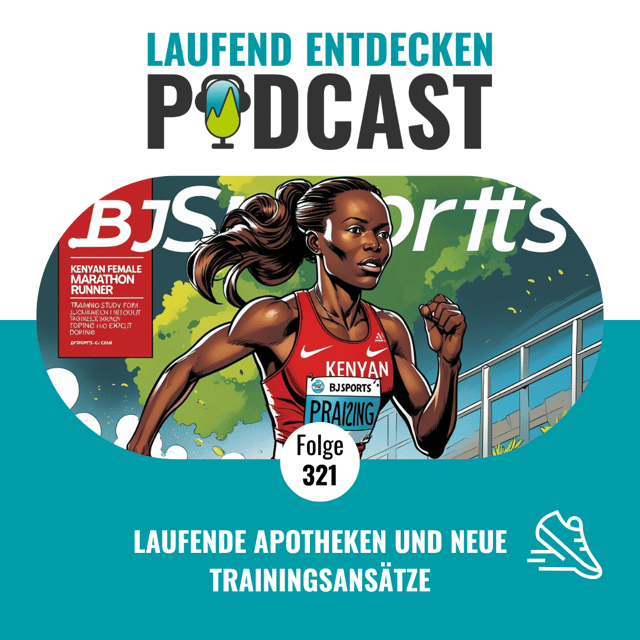LEP#321 - Laufende Apotheken und neue Trainingsansätze image