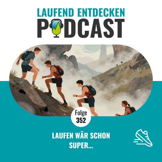 LEP#352 - Laufen wäre super image