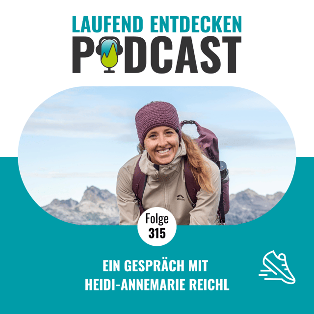 LEP#315 - Ein Gespräch mit Heidi-Annemarie Reichl image