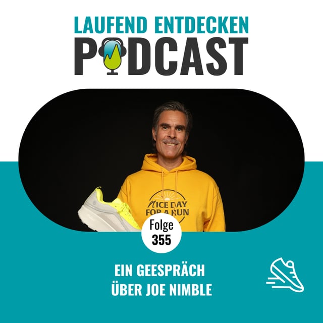LEP#355 - Ein Gespräch über Joe Nimble image