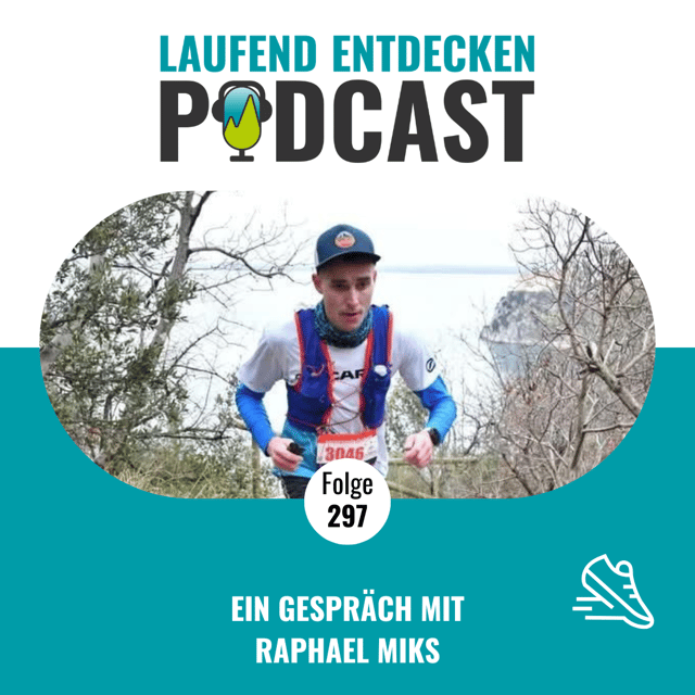 LEP#297 - Ein Gespräch mit Raphael Miks image