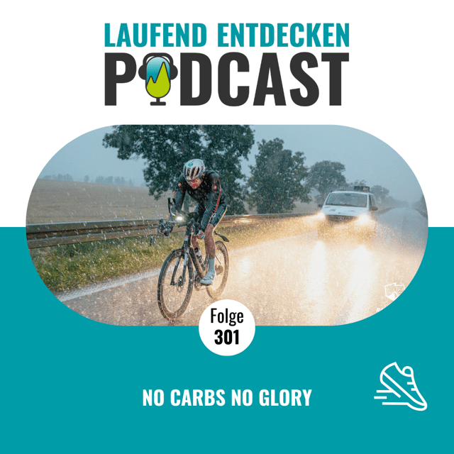 LEP#301 - No Carbs No Glory image