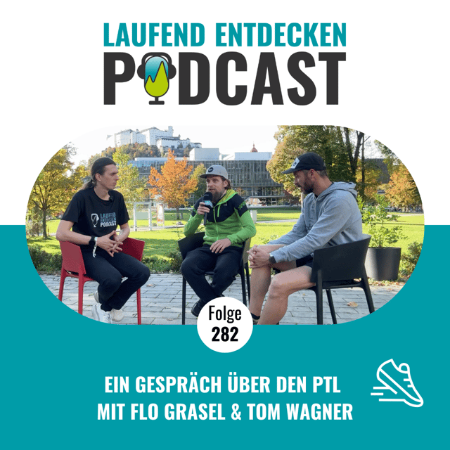 LEP#282 - Ein Gespräch über den PTL mit Florian Grasel und Tom Wagner image