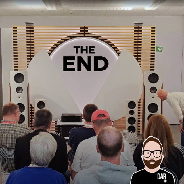 #61 - It's the end of hi-fi show coverage as we know it (and I feel fine) image